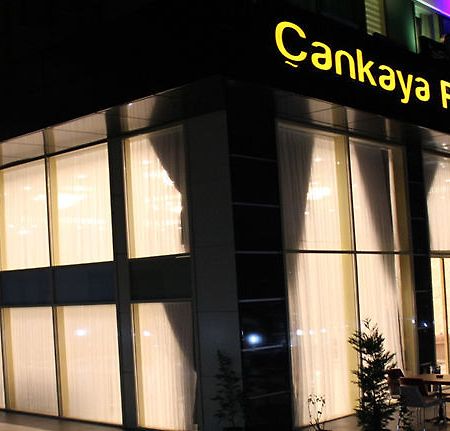 Cankaya Premium Hotel Ankara Exterior foto